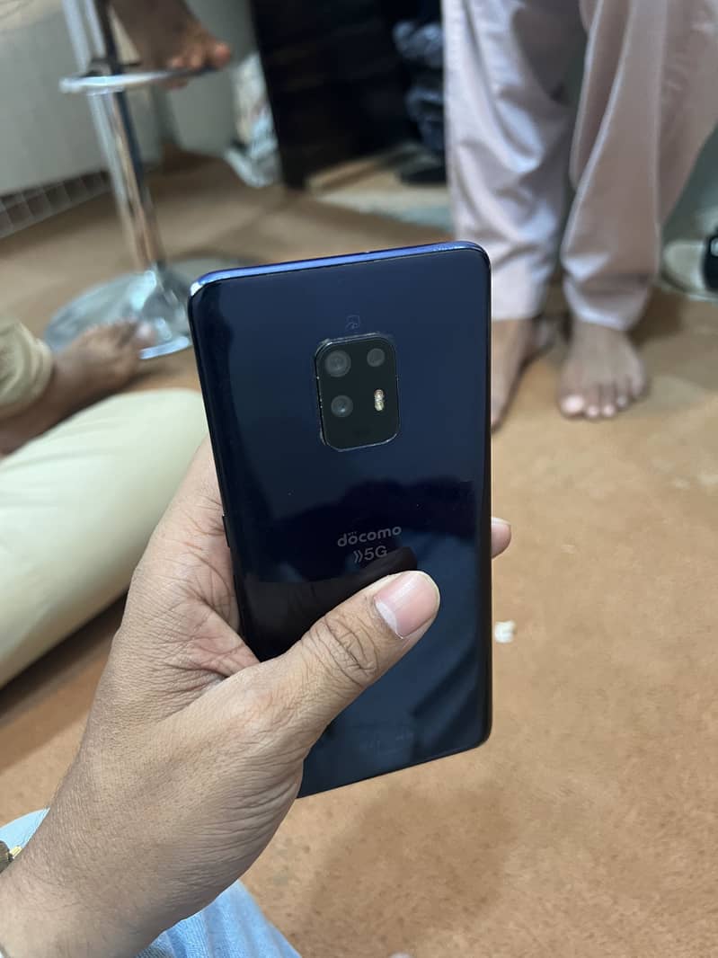 Arrows 5g 5