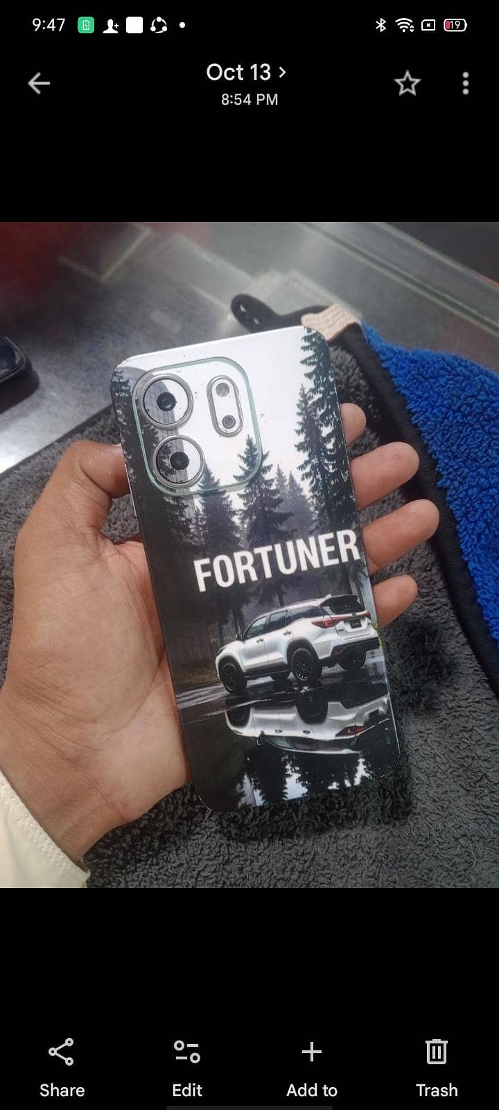 Infinix Smart 9 0