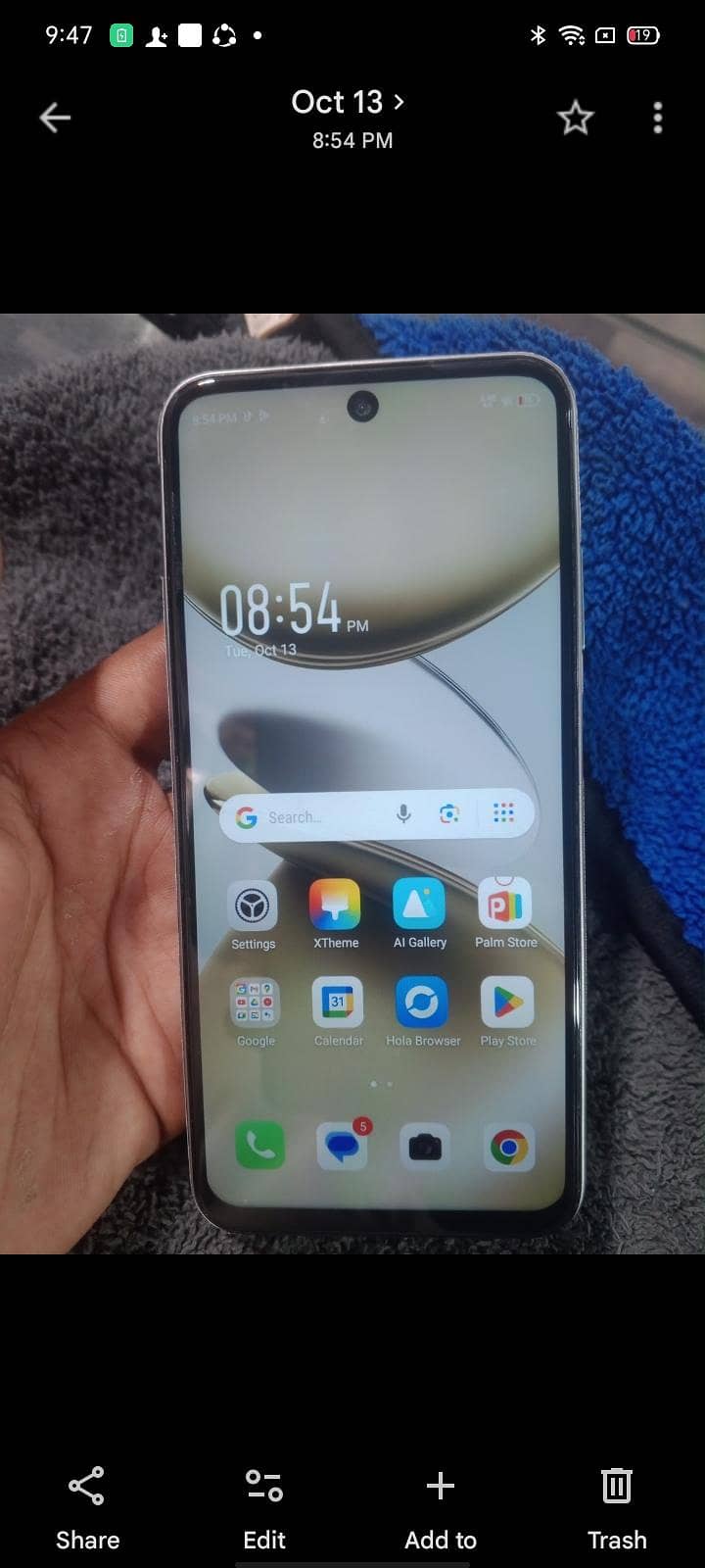 Infinix Smart 9 1