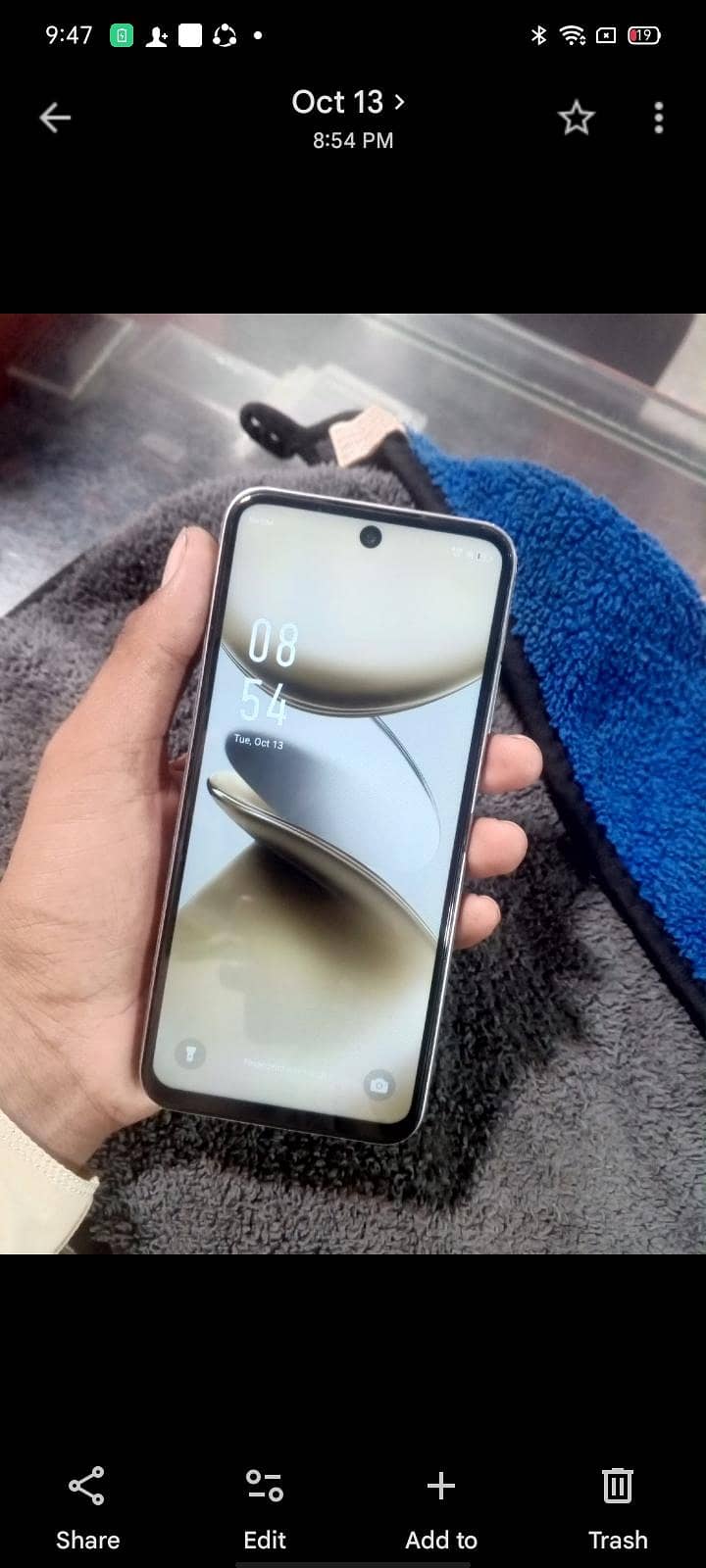 Infinix Smart 9 2