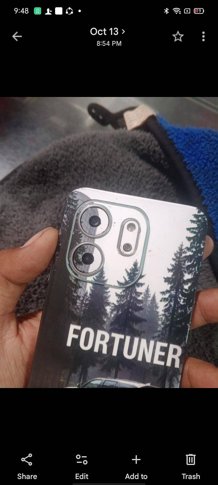 Infinix Smart 9 3