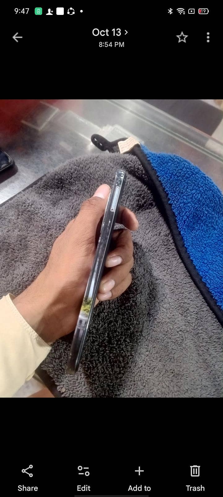Infinix Smart 9 6