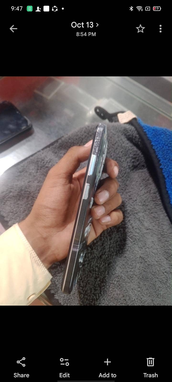 Infinix Smart 9 7