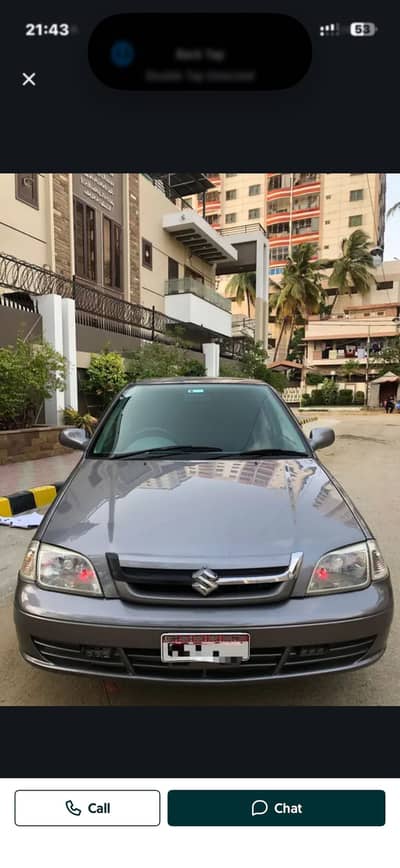 Suzuki Cultus 2015