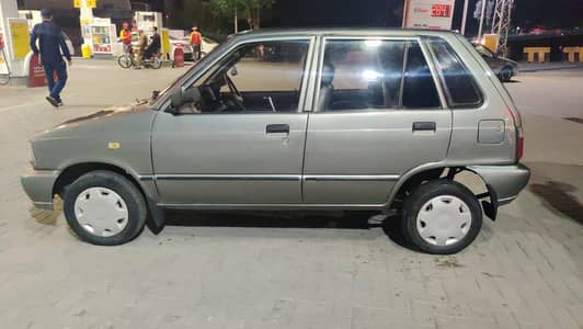Suzuki Mehran VXR 2013