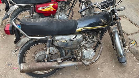Honda 125 SE Special Edition model 2021