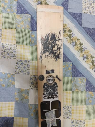 English Willow hardball bat for sale in just 15k.
