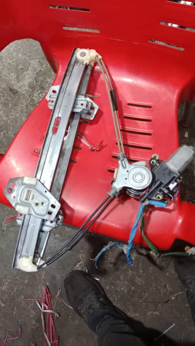 Power Windows Machines. . . . . moters all cars Available