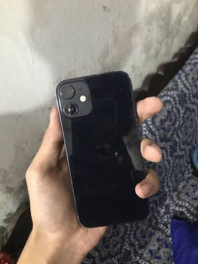 Apple iPhone 12 mini exchange possibly
