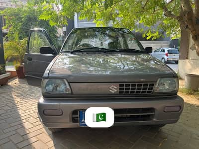 Suzuki Mehran VXR 2019