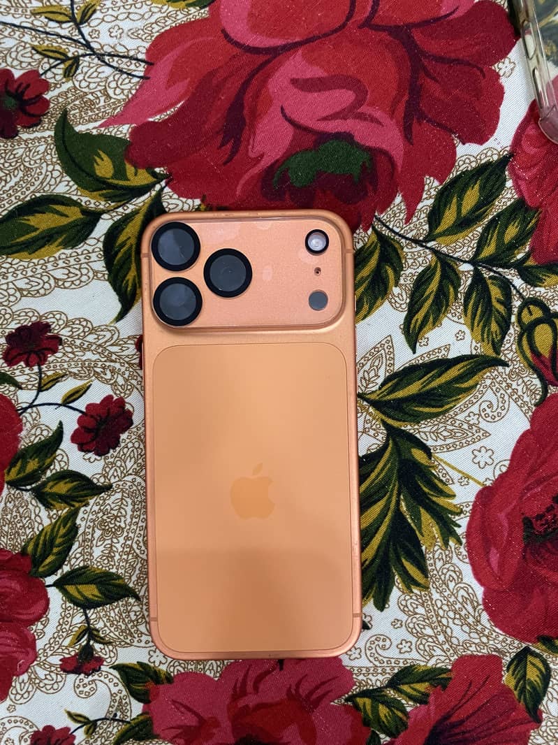 Apple iPhone 17 Pro Max 1