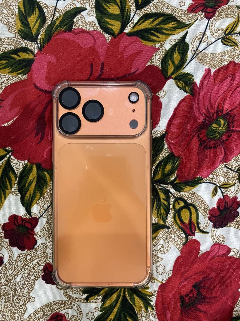 Apple iPhone 17 Pro Max 6