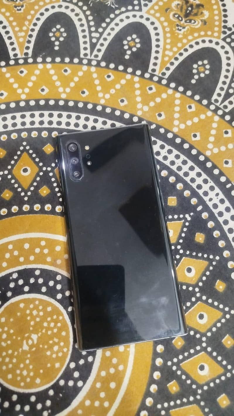 Samsung Mobile Note 10 Plus 2
