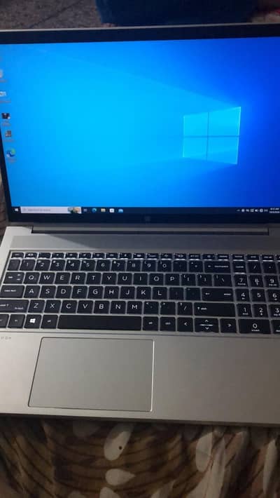 HP Core i5 11th Gen Business Laptop | 32GB RAM | 256GB NVMe SSD