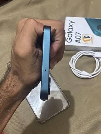 Samsung Mobile A07 5G