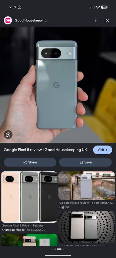 Google Pixel 8