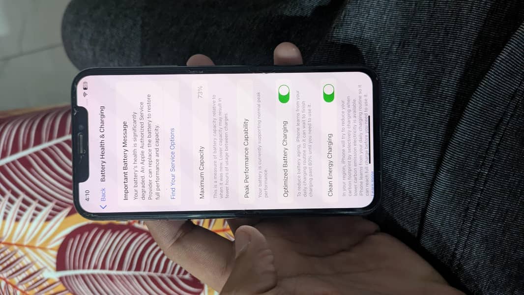 Apple iPhone XS 1