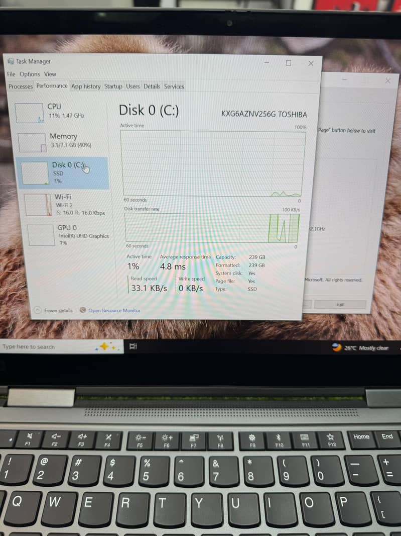 laptop 10