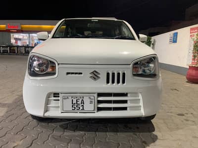 Suzuki Alto 2020