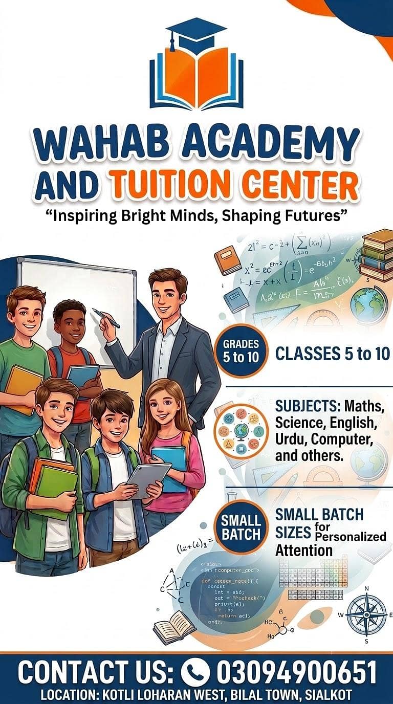 Tution center 0