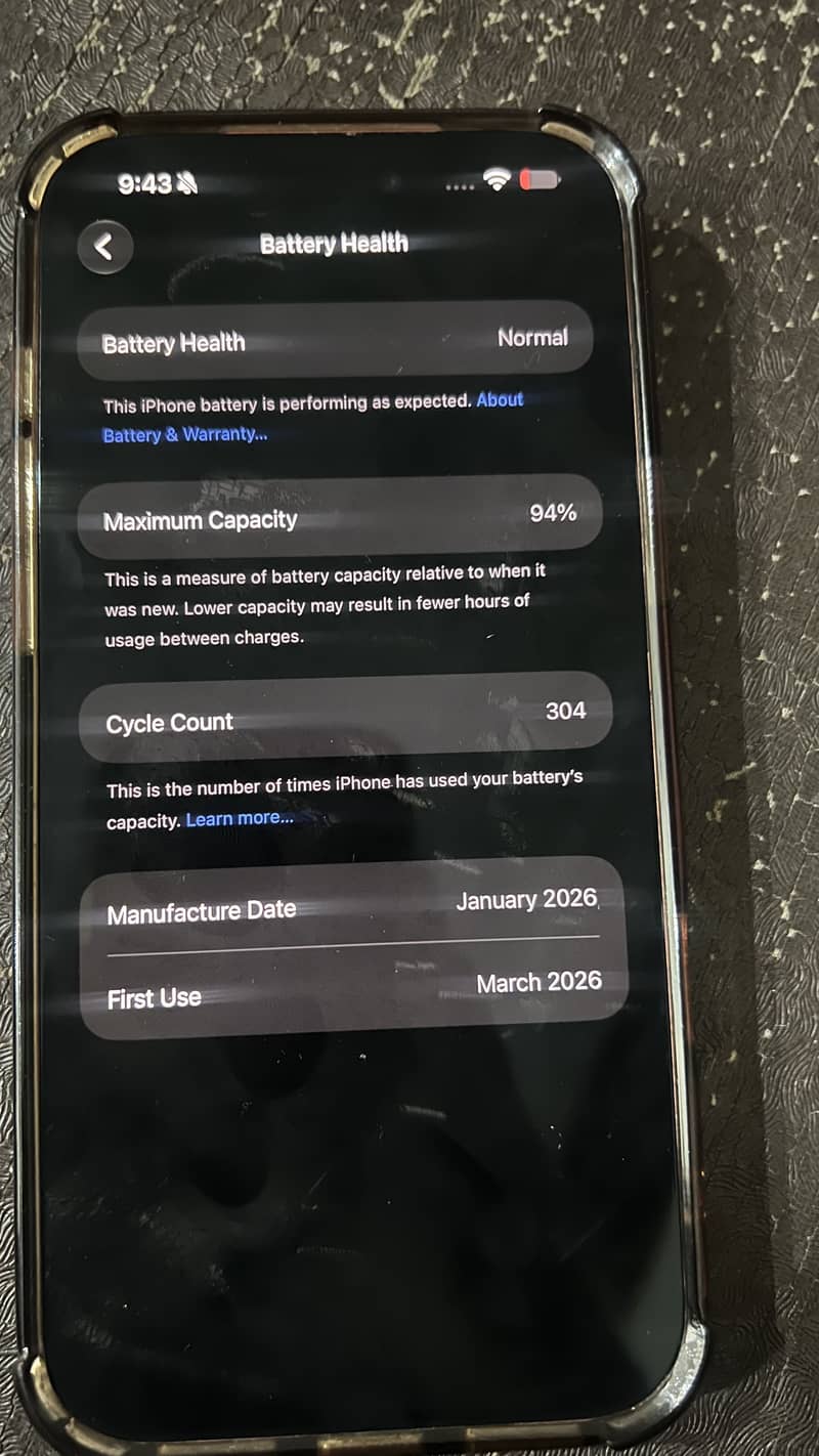Apple iPhone 17 Pro Max 5
