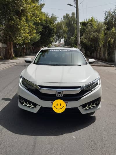 Honda Civic VTi Oriel Prosmatec 1.8  IN LUSH CONDITION