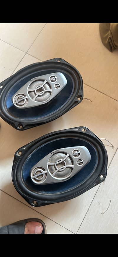 Original pioneer speakers 6*9