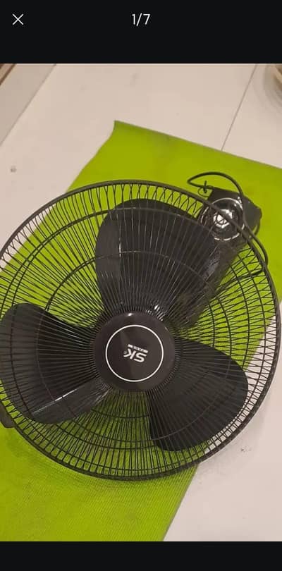 SK & Pak Fan for Sale