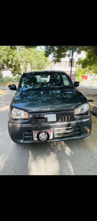 Suzuki Alto 2025