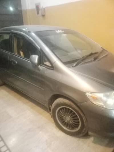 Honda City IDSI 2005