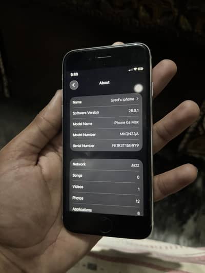 Apple iPhone 6S