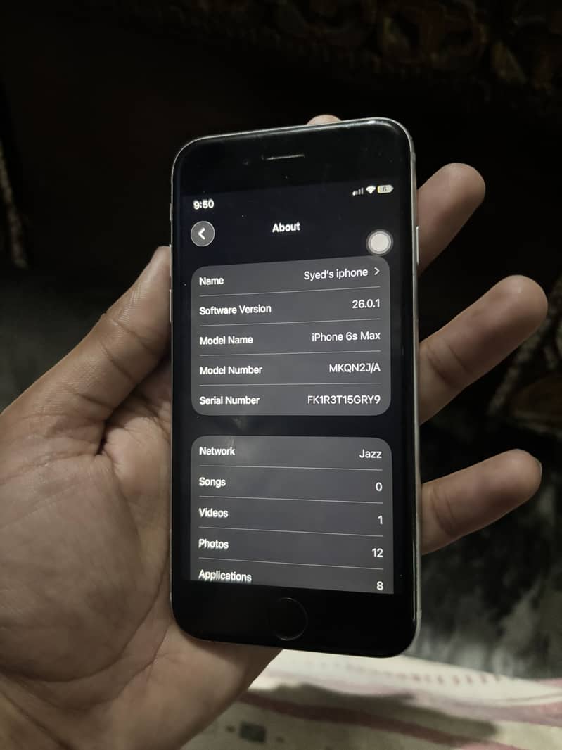 Apple iPhone 6S 0