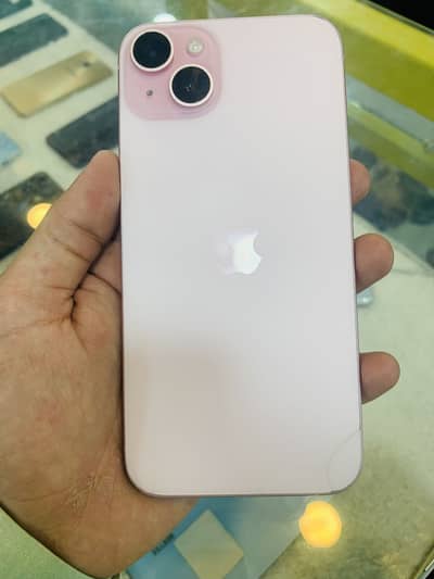 Apple iPhone 15 plus