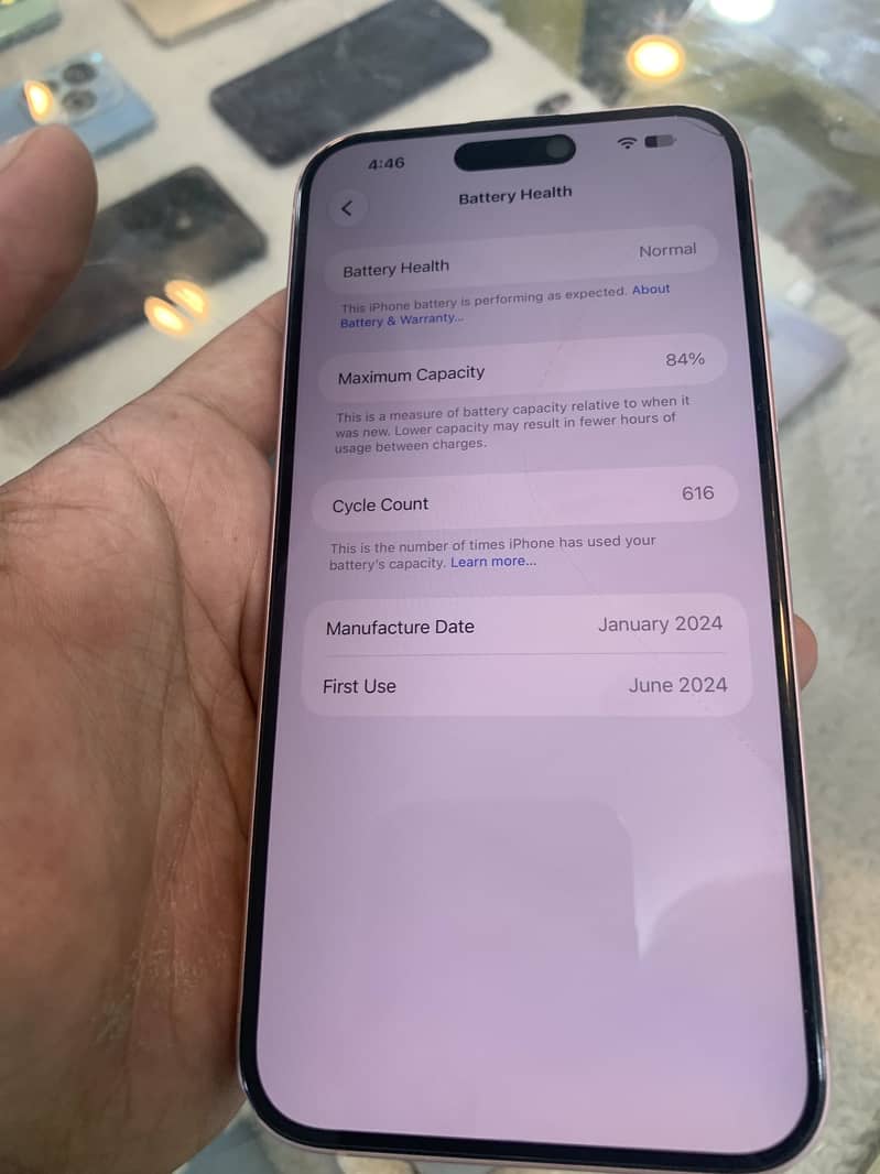Apple iPhone 15 plus 2