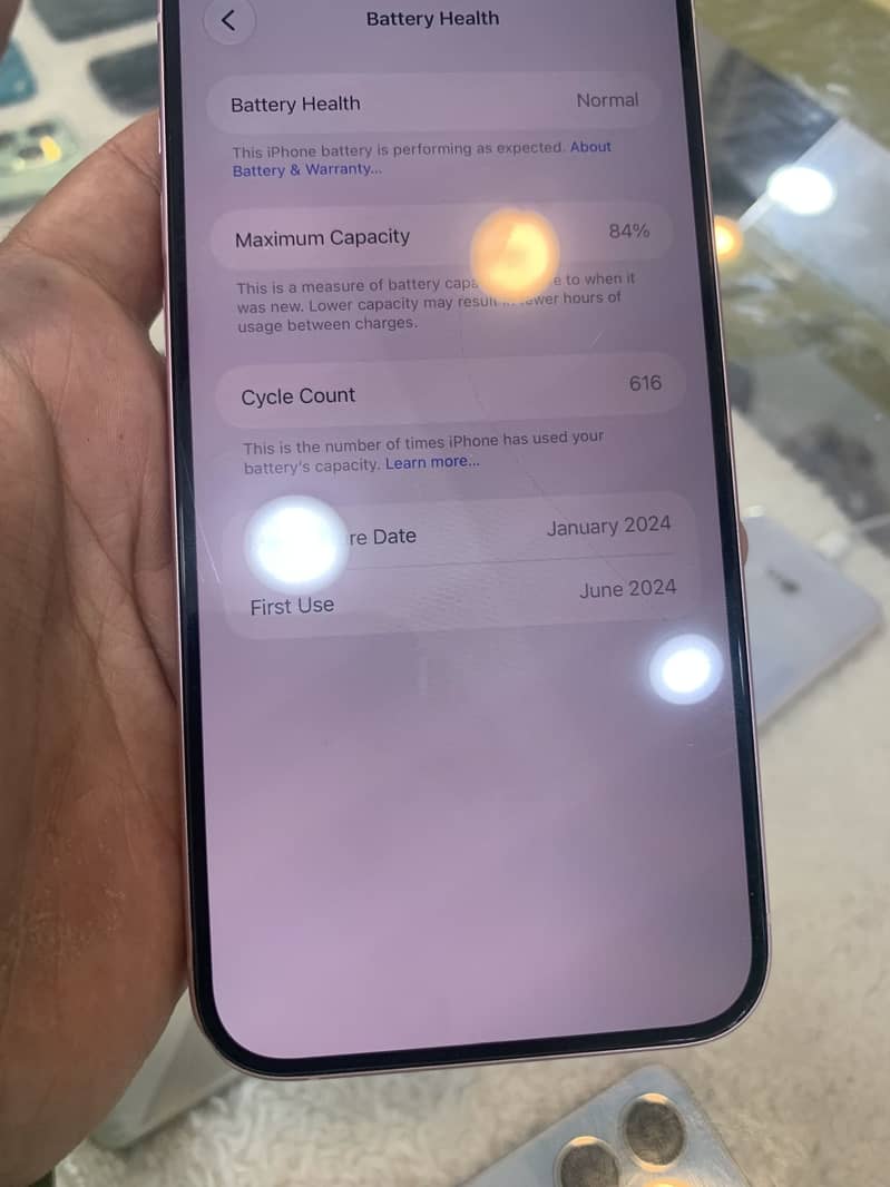 Apple iPhone 15 plus 3
