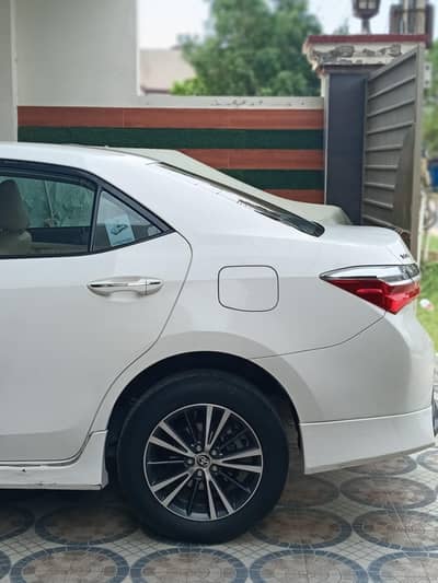Toyota Corolla Altis Special Edition 2021/22 1st Owner