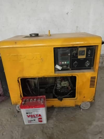 Generator for sale full new condition