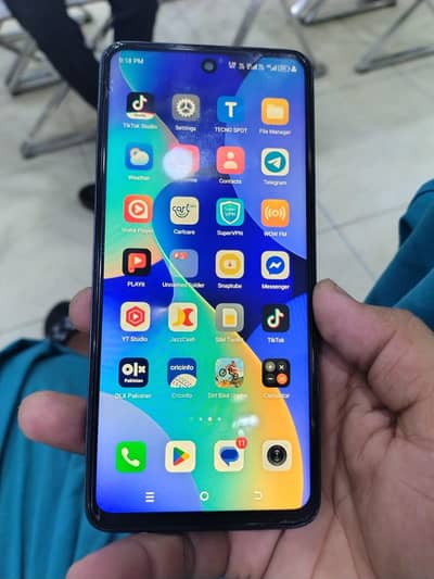 Tecno Spark Go 1