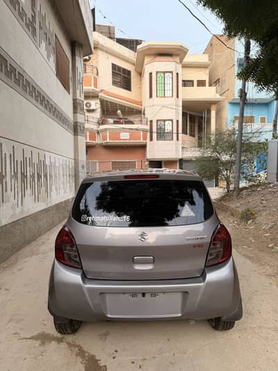 Suzuki Cultus VXL 2021 B2b genuine almost scratchless alto mira mehran