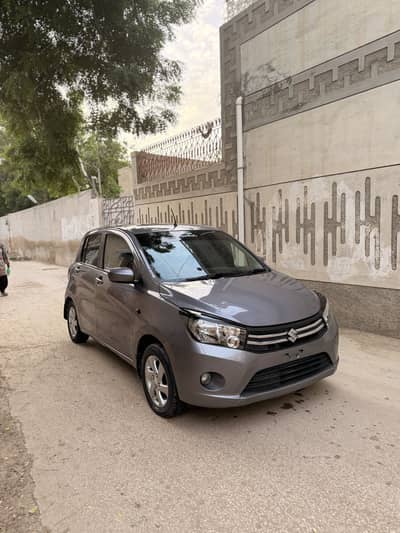 Suzuki Cultus VXL 2021 B2b genuine almost scratchless alto mira mehran