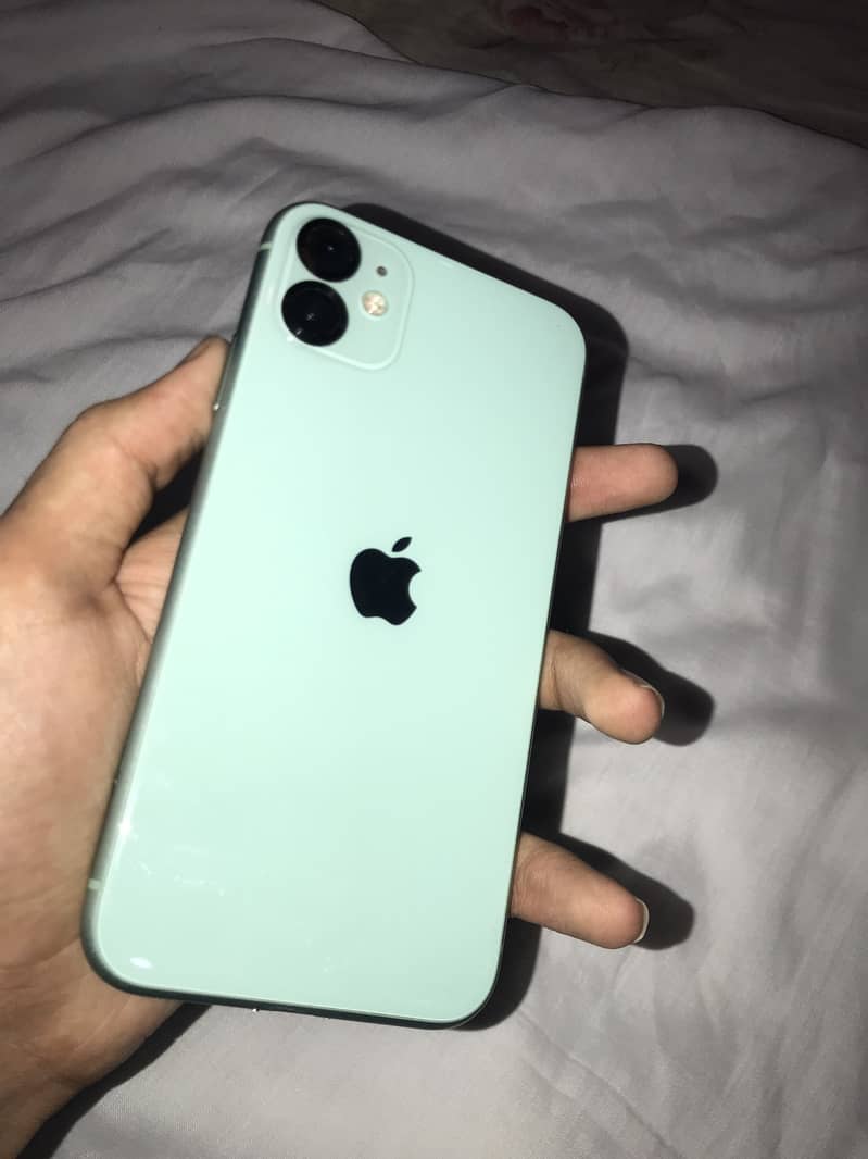 Apple iPhone 11 0
