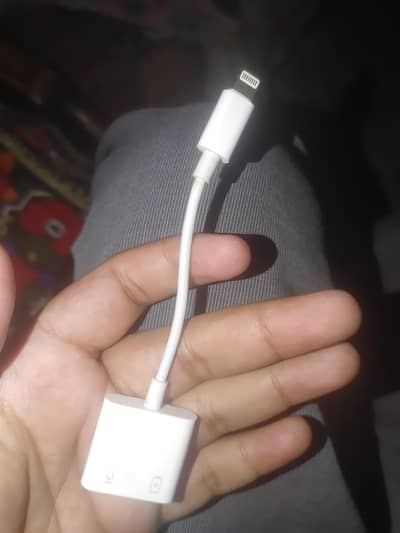 Iphone Splitter Model Jh 026L