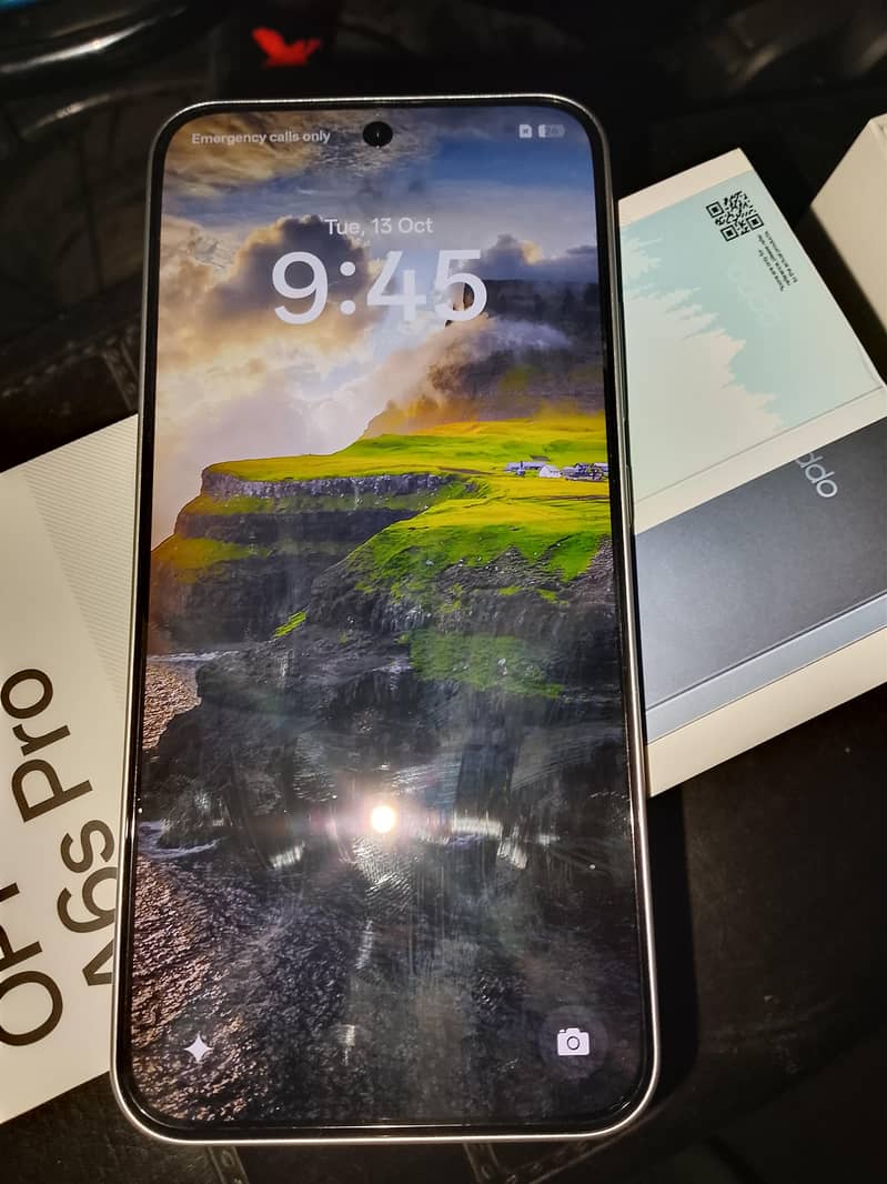 OPPO A6s 0