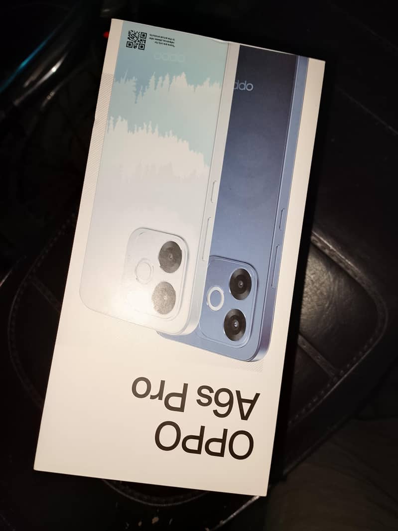 OPPO A6s 1