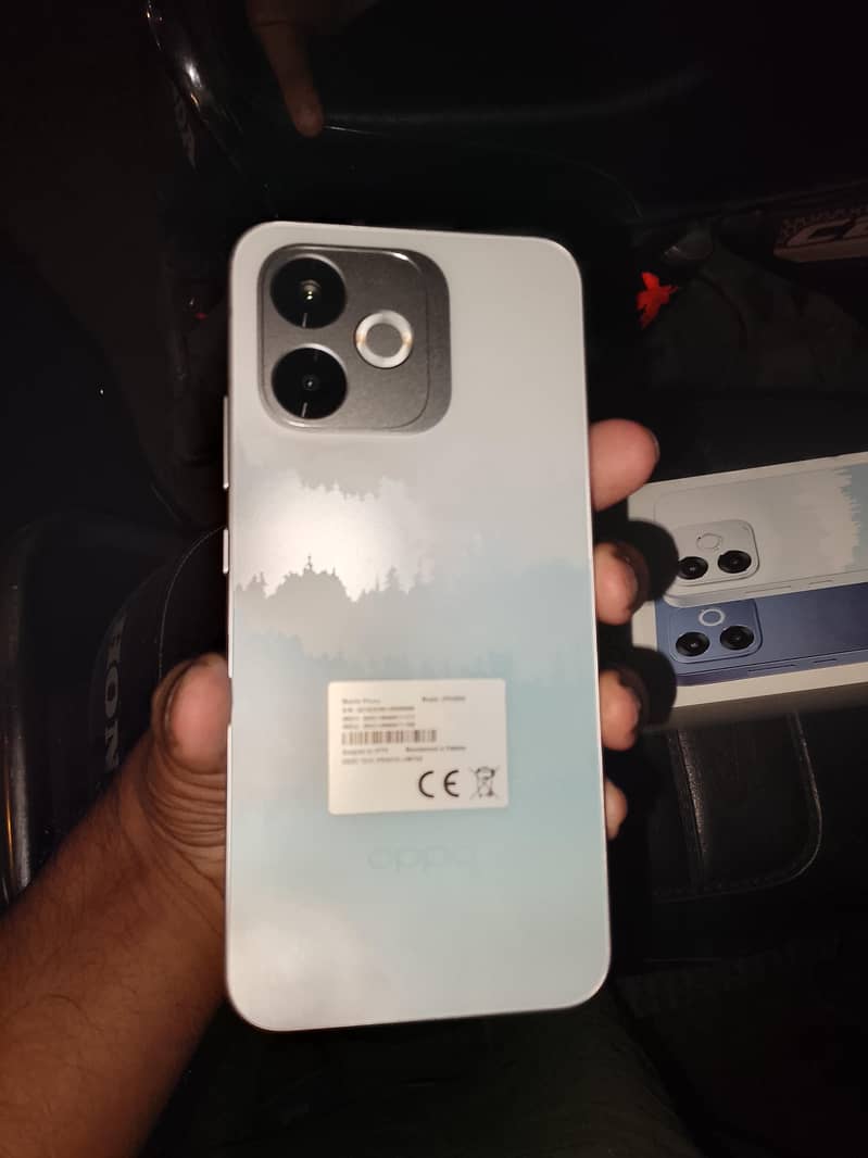 OPPO A6s 3