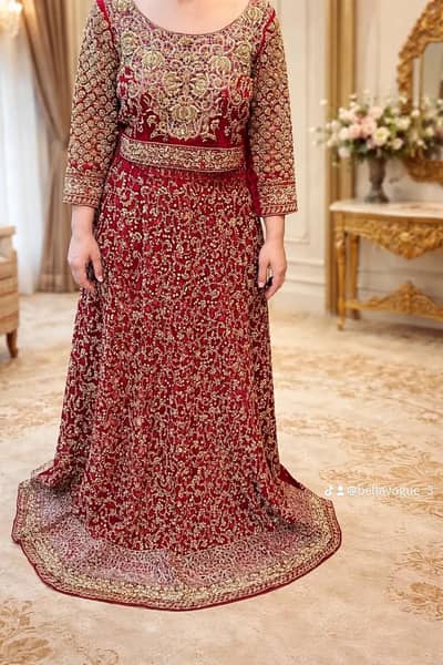 bridal lehenga for sale