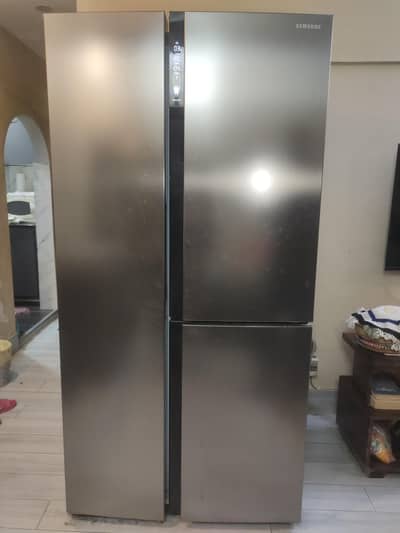 Samsung Triple Door Refrigerator
