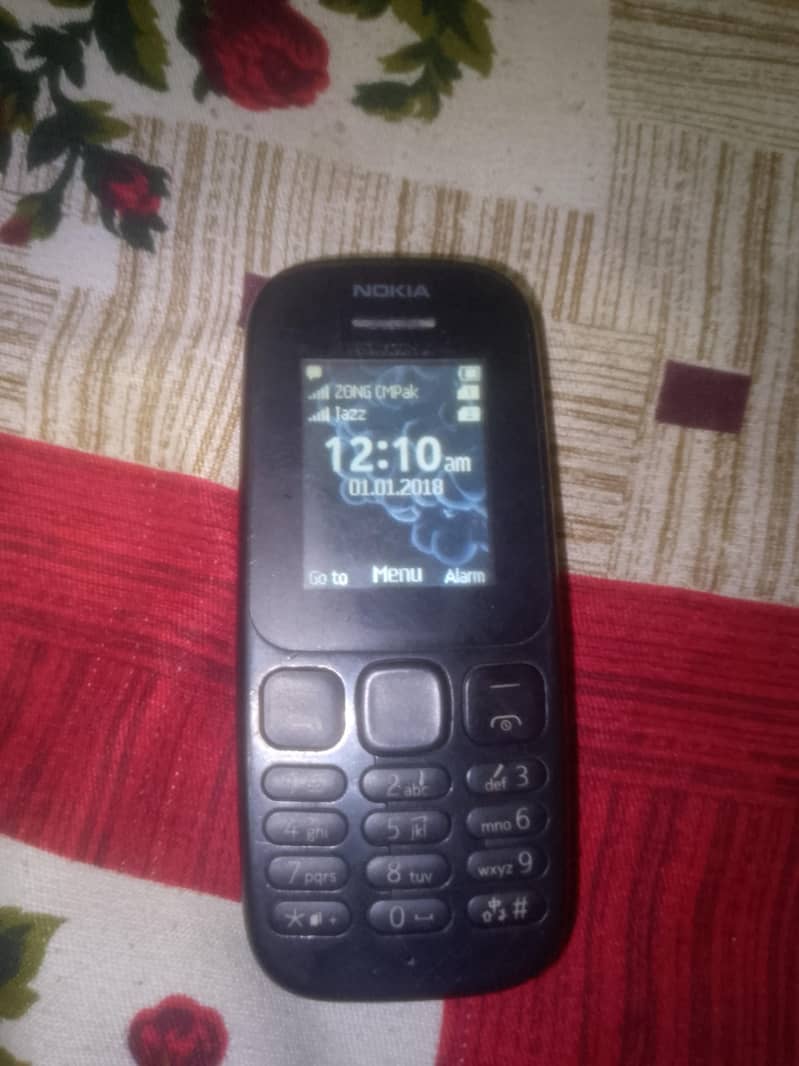 Nokia 105 4