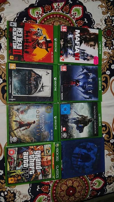 xbox one games for sale for cheap