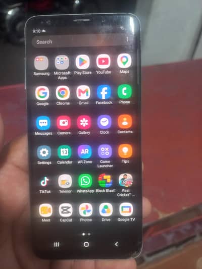 Samsung Mobile S9 Plus
